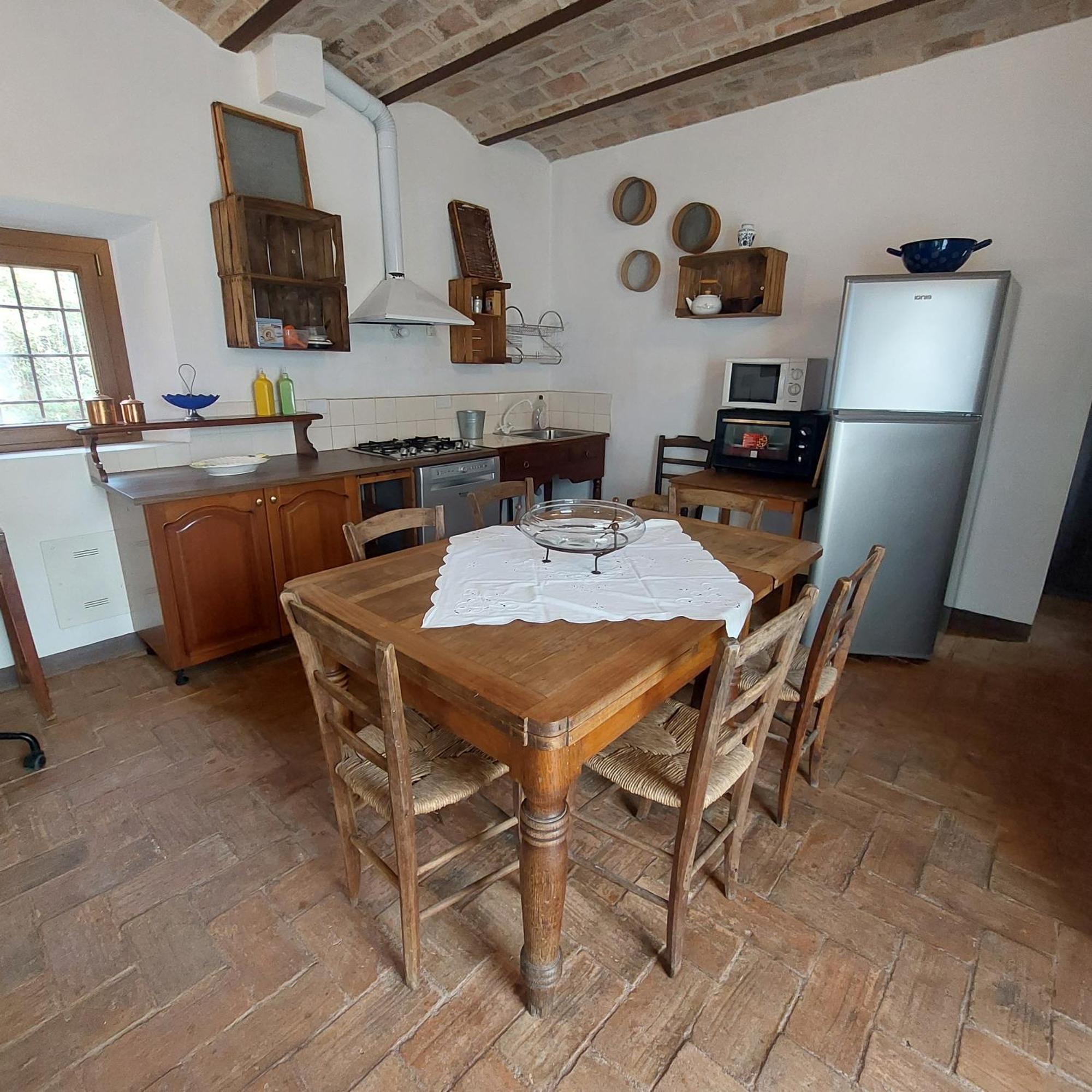 Borgo Pizzicare Bed & Breakfast Vado Bagian luar foto